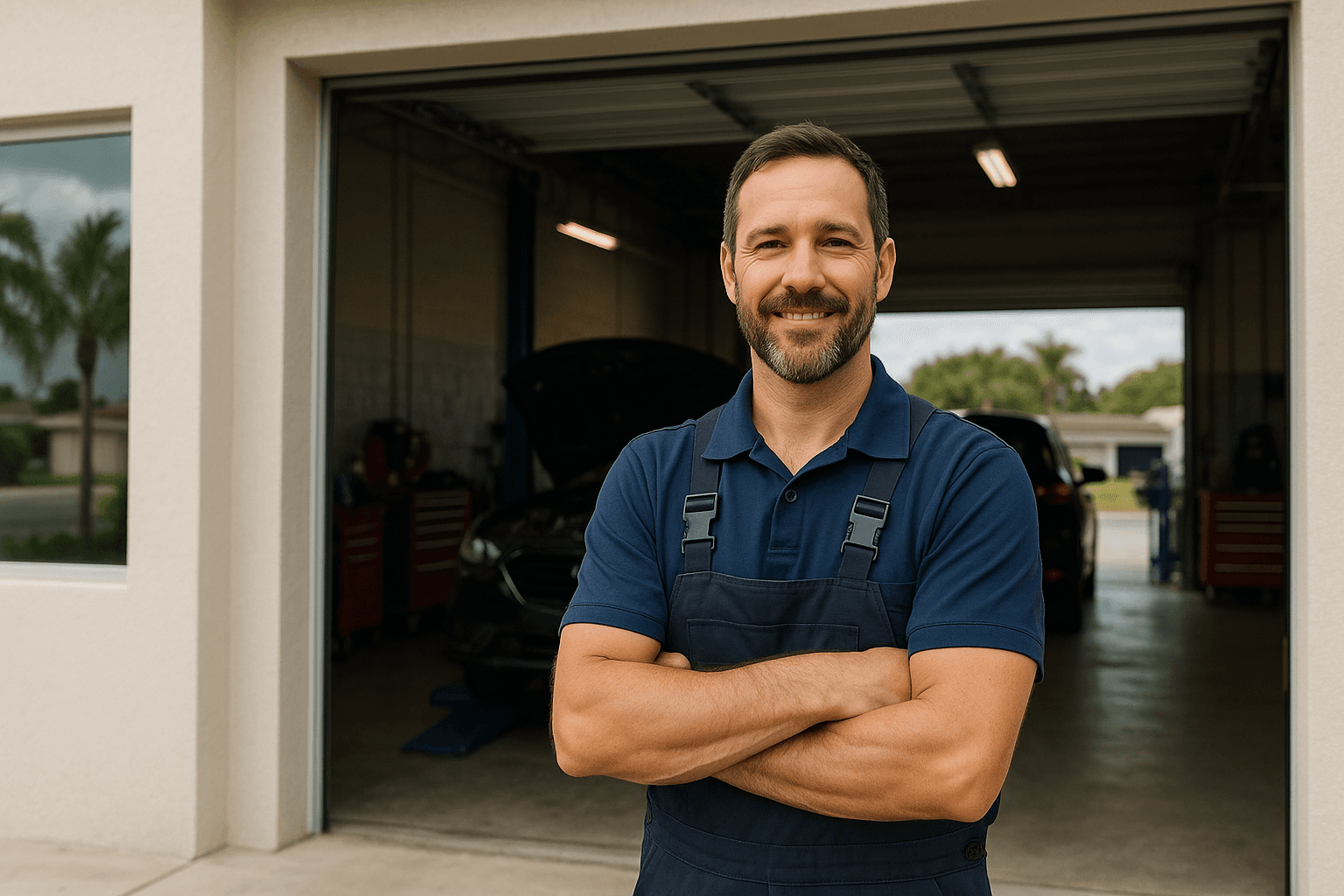 Armstrong Auto Care hero image